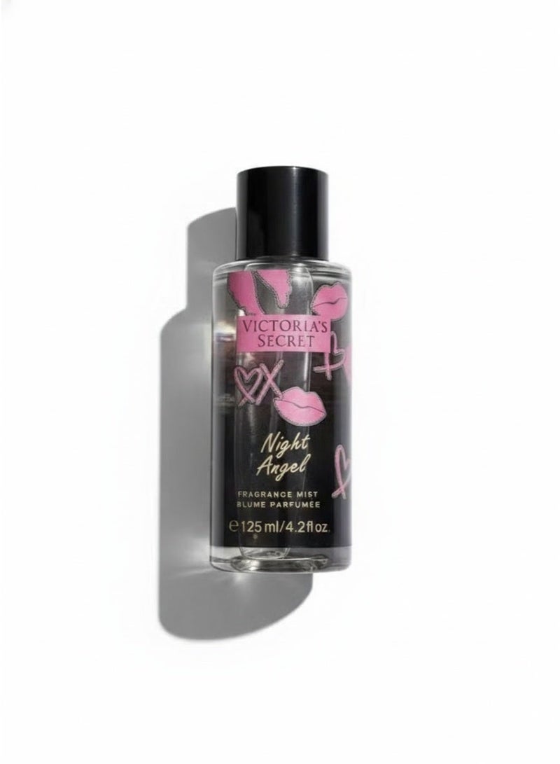 فيكتوريا سيكريت نايت أنجل بخاخ معطر للجسم – 125 مل - Image 1